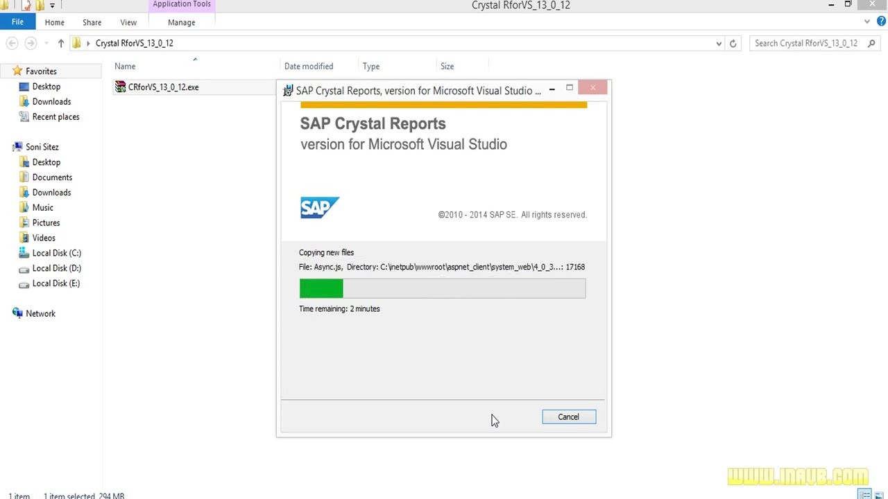 Download Crystal Report Untuk Pvb6