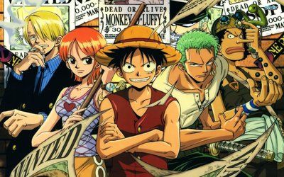 Download Anime One Piece Season 1 Sub Indo Mp4
